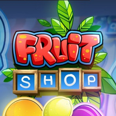 Máquina caça-níqueis Fruit Shop da NetEnt