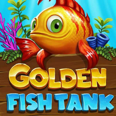Máquina caça-níqueis Golden Fish Tank da Yggdrasil