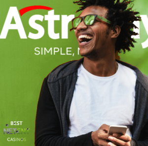 Melhores cassinos online com AstroPay cartões do Brasil