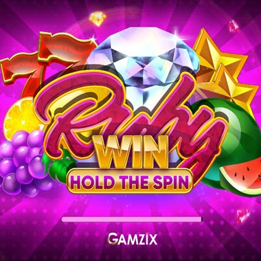 Revisão da Caça-Níqueis Ruby Win: Hold the Spin