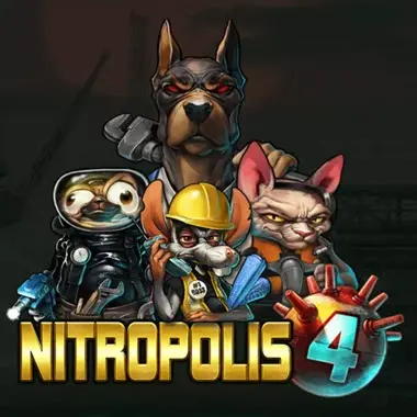 Revisão da Caça-Níqueis Nitropolis 4