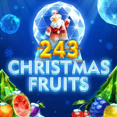 Revisão da Caça-Níqueis 243 Christmas Fruits