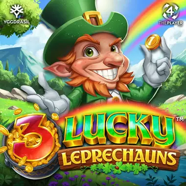 Revisão da Caça-Níqueis 3 Lucky Leprechauns
