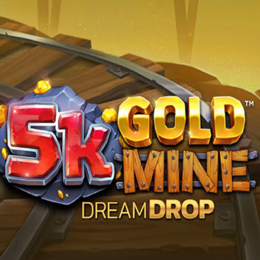 Revisão da Caça-Níqueis 5K Gold Mine Dream Drop