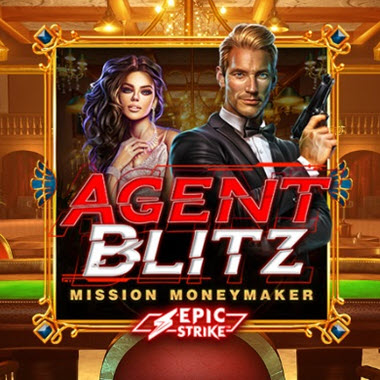 Revisão da Caça-Níqueis Agent Blitz Mission Moneymaker