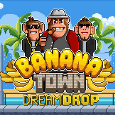 Revisão da Caça-Níqueis Banana Town Dream Drop