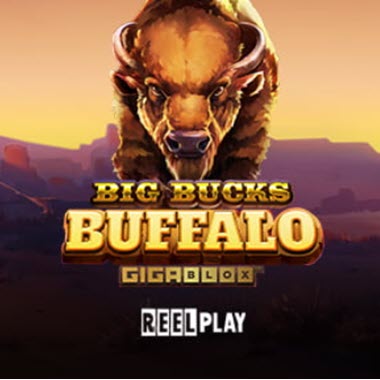 Revisão da Caça-Níqueis Big Bucks Buffalo Gigablox