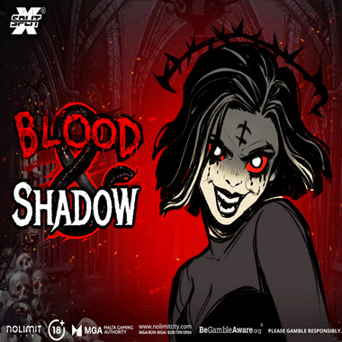 Revisão da Caça-Níqueis Blood & Shadow