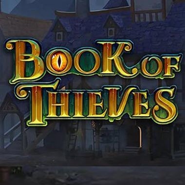 Revisão da Caça-Níqueis Book of Thieves