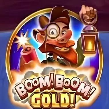 Revisão da Caça-Níqueis Boom! Boom! Gold!