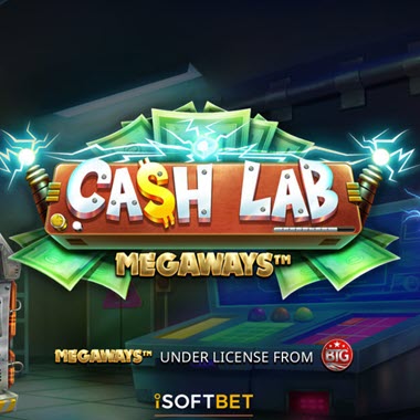 Revisão da Caça-Níqueis Cash Lab Megaways