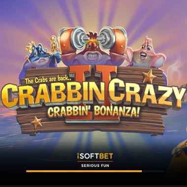 Revisão da Caça-Níqueis Crabbin’ Crazy 2 Crabbin’ Bonanza!