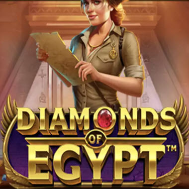 Revisão da Caça-Níqueis Diamonds of Egypt
