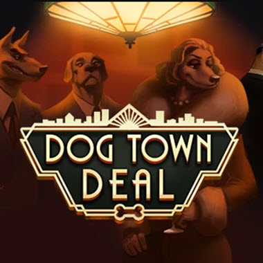 Revisão da Caça-Níqueis Dog Town Deal