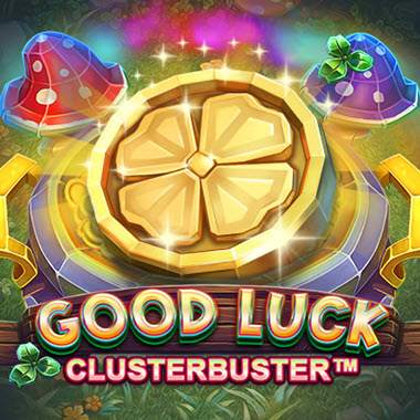 Revisão da Caça-Níqueis Good Luck Clusterburster