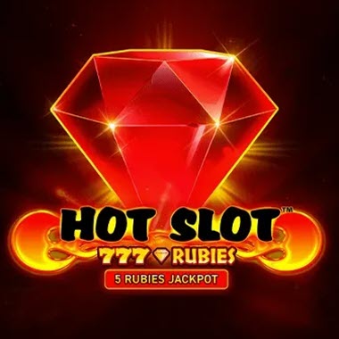 Revisão da Caça-Níqueis Hot Slot: 777 Rubies
