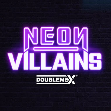 Revisão da Caça-Níqueis Neon Villains DoubleMax