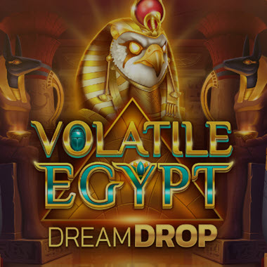 Revisão da Caça-Níqueis Volatile Egypt Dream Drop