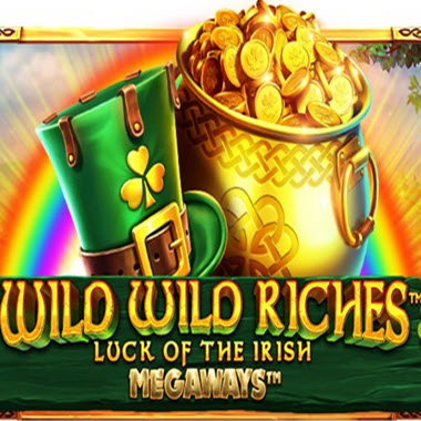 Revisão da Caça-Níqueis Wild Wild Riches Luck of the Irish Megaways